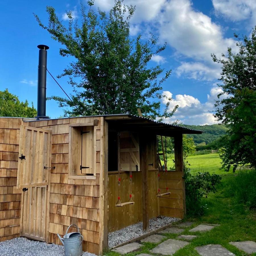 Wild Heart Cabin Monmouth Extérieur photo