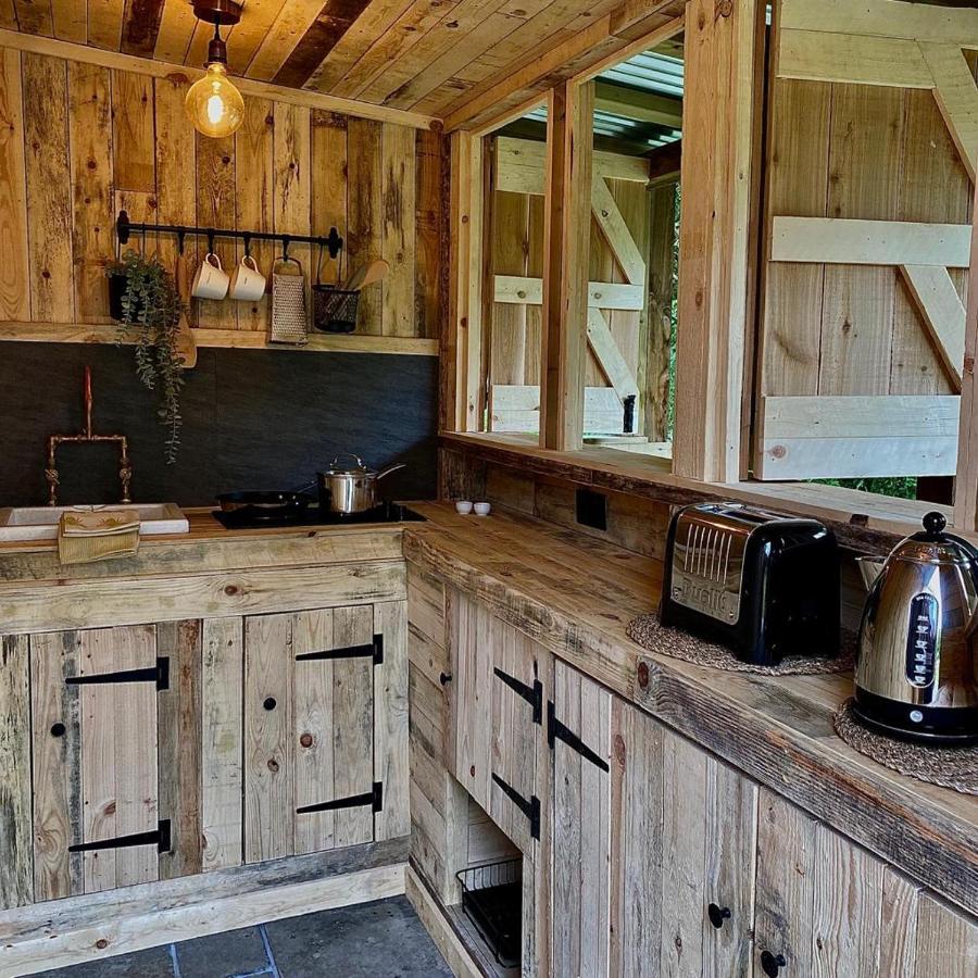 Wild Heart Cabin Monmouth Extérieur photo