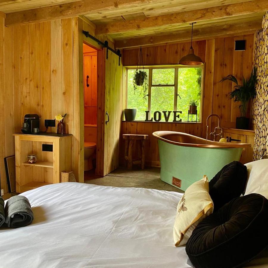 Wild Heart Cabin Monmouth Extérieur photo